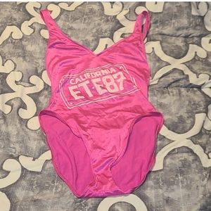 VTG Bodysuit